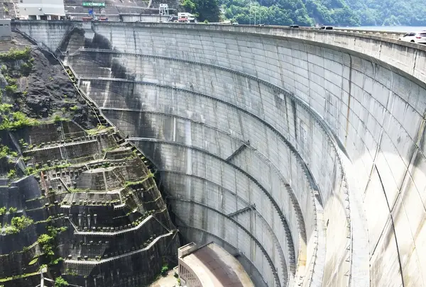 奈川渡ダム