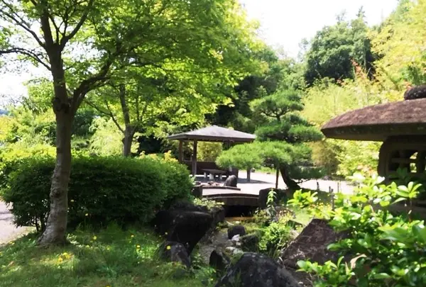 高山竹林園