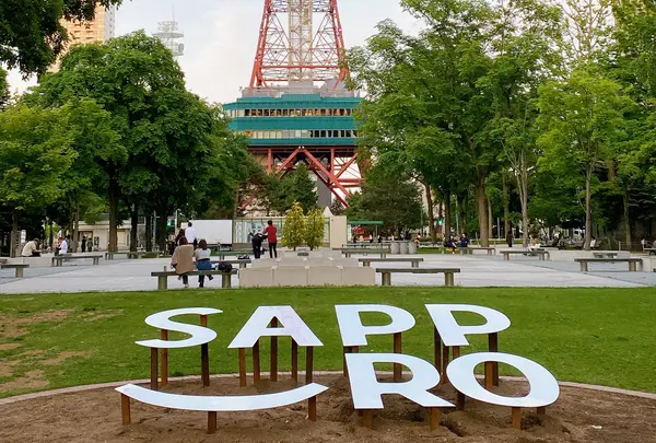 大通公園の写真・動画_image_1402693