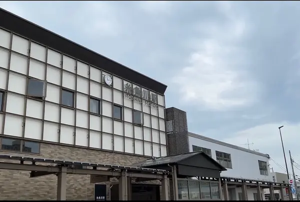 糸魚川駅の写真・動画_image_1403024