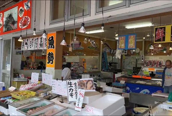 さかなや 魚勢 マリンドリーム能生店の写真・動画_image_1403028