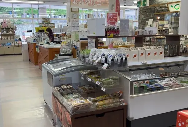 マリンドリーム能生 直営おみやげ売店の写真・動画_image_1403031