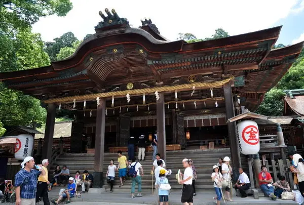 金刀比羅宮
