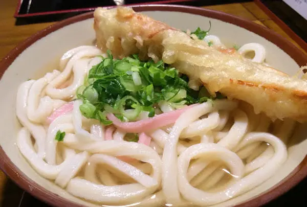 中野うどん学校
