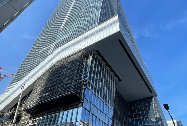 虎ノ門ヒルズ ステーションタワー