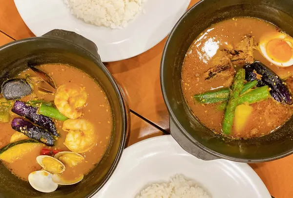 スープカレー＆カレー天馬の写真・動画_image_1404663
