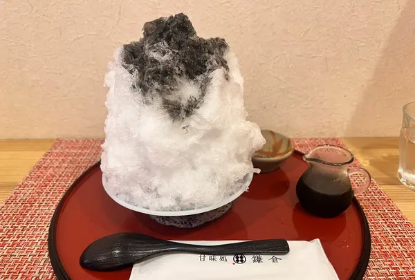 甘味処鎌倉