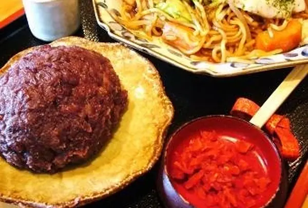  甘味処 いっぷく亭