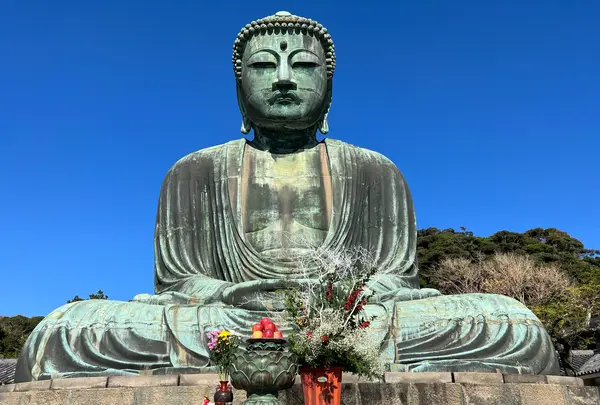 鎌倉大仏殿高徳院