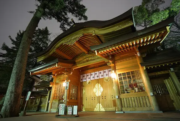 大國魂神社