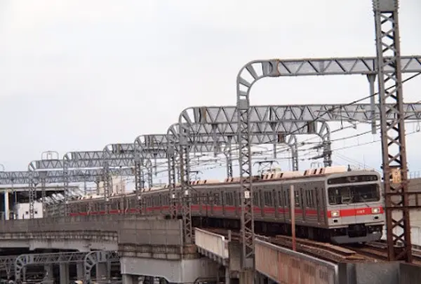 北千住駅