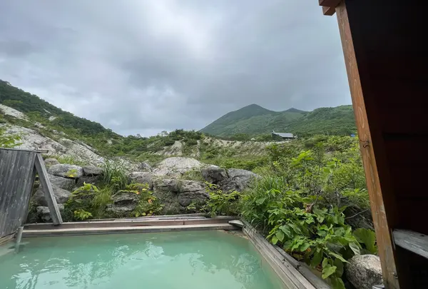 五色温泉旅館
