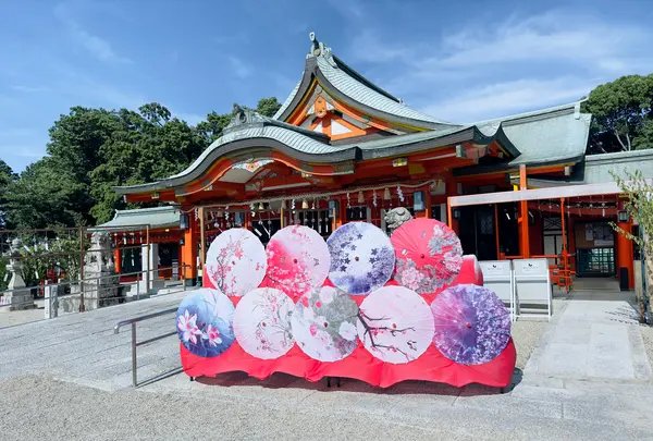 多治速比売神社の写真・動画_image_1409662