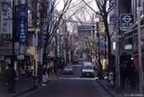 神楽坂