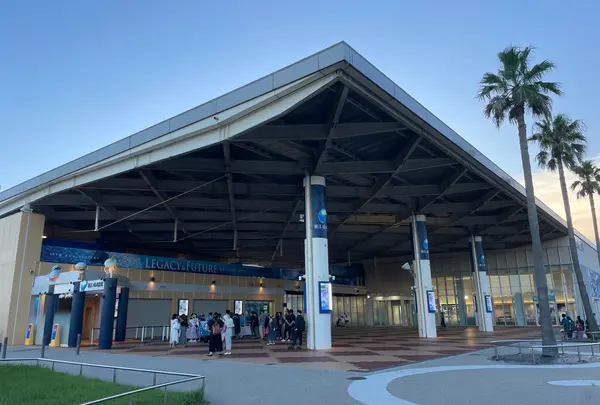 新江ノ島水族館