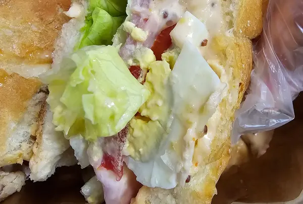 【2日目】ミヤムサンドイッチ (미얌 샌드위치)