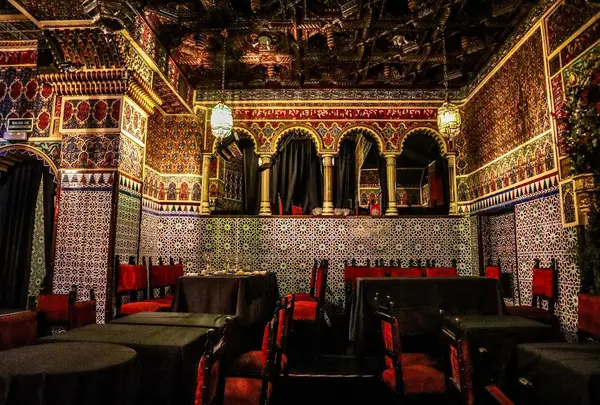 Tablao Flamenco Torres Bermejas