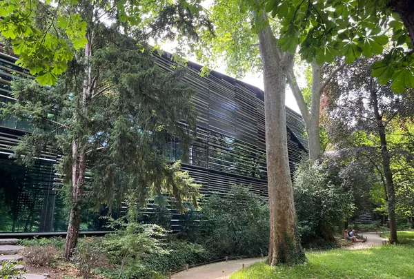 Albert-Kahn museum and garden county