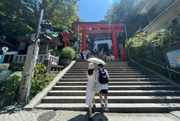 江島神社