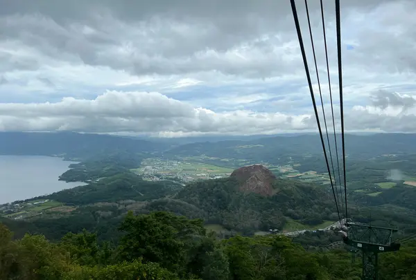 有珠山ロープウェイ