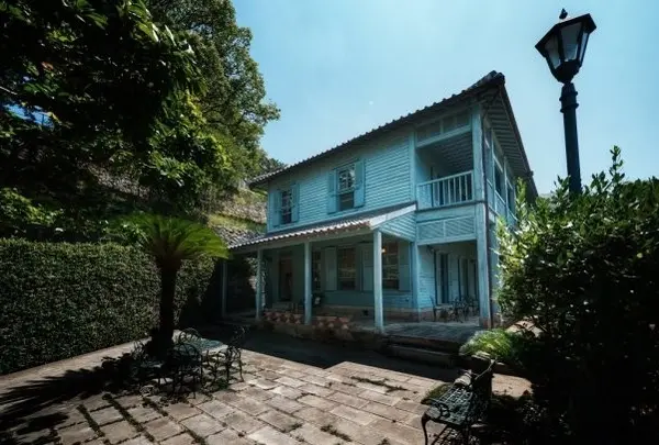 東山手甲十三番館