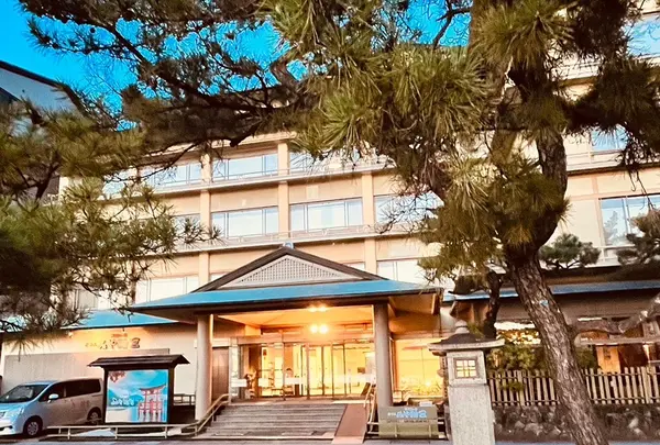 ホテルみや離宮