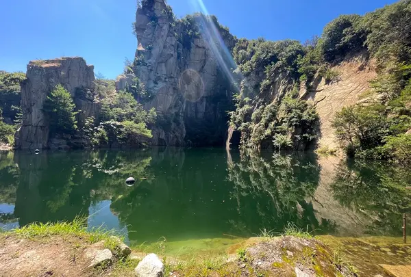 北木の桂林