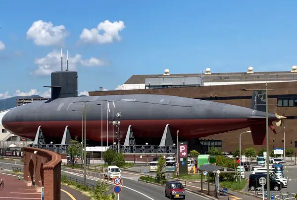 海上自衛隊呉史料館（てつのくじら館）