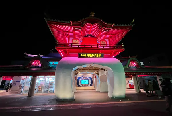 片瀬江ノ島駅の写真・動画_image_1416322