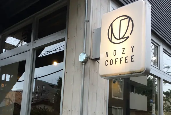 Nozy Coffee 三宿店