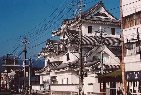 小田原ういろう博物館