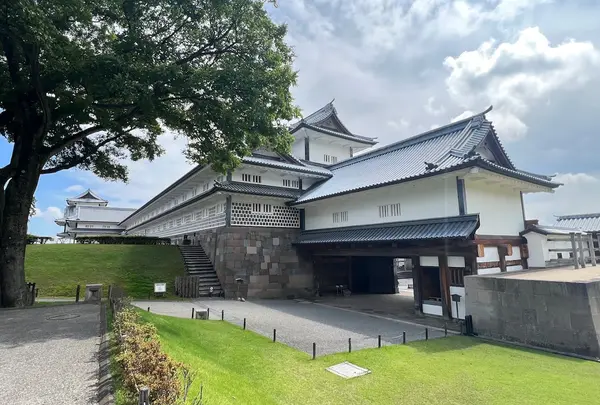 金沢城