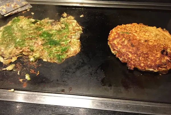 月島名物もんじゃ だるま