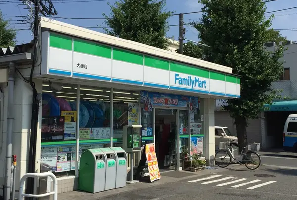 ファミリーマート大磯店の写真・動画_image_141989