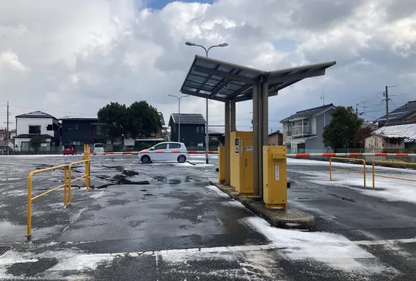 日の出駐車場