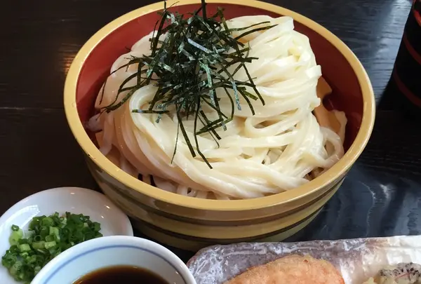 讃岐饂飩恩家