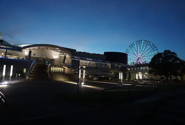 名古屋港水族館