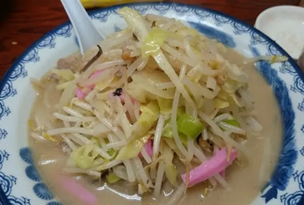 井手ちゃんぽん