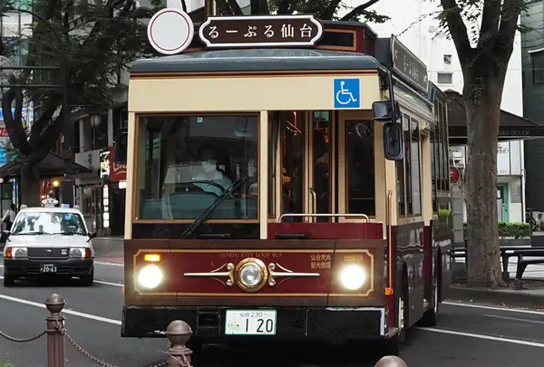 るーぷる仙台 仙台駅前