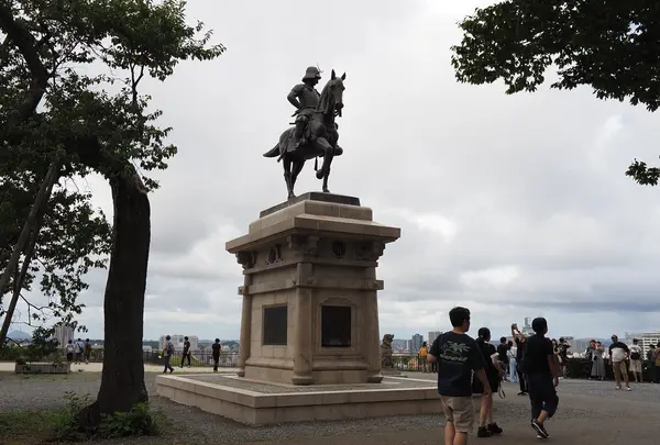 仙台城跡（青葉城本丸会館）の写真・動画_image_1423294