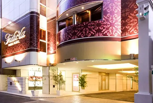 ホテル フルーラ