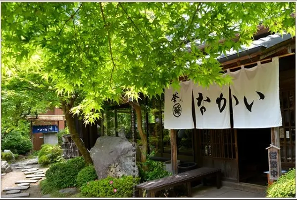 釜めし なかい