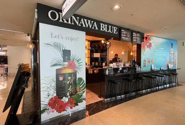 OKINAWA BLUE 那覇空港店