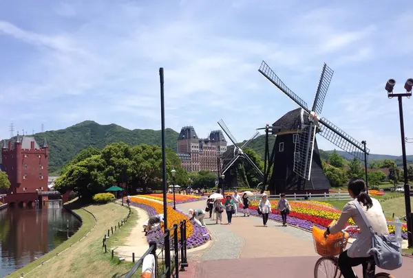 １日目 ハウステンボス