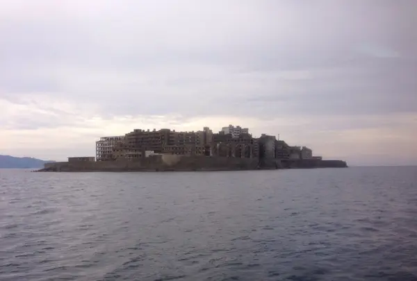 ２日目  端島 （軍艦島）