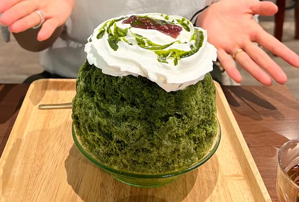 京かき氷つみき