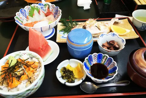 いけす料理　ふくずみ