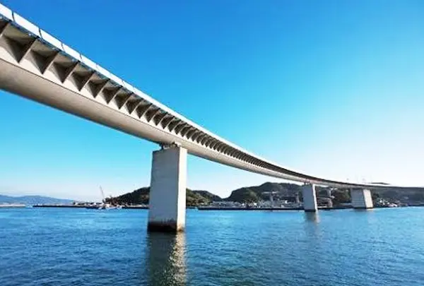 牛深ハイヤ大橋