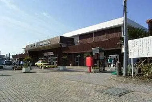 ＪＲ指宿駅