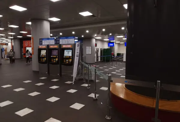 ソウル駅都心空港ターミナル